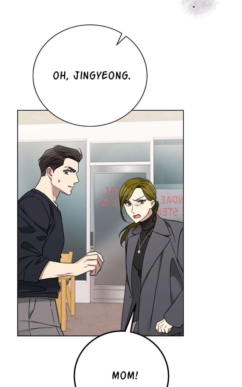 Read The RUNWAY chapter 87 image 45 on Lezhin