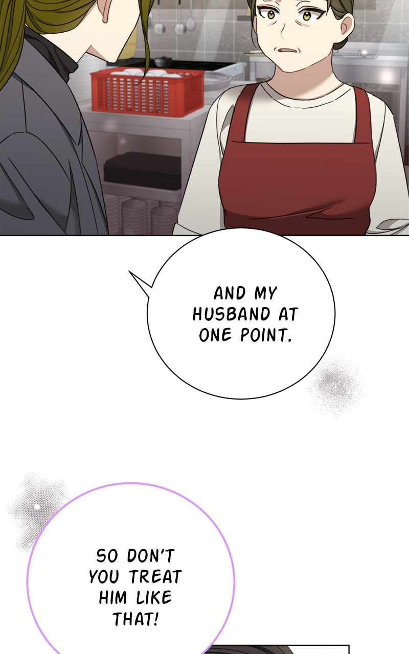 Read The RUNWAY chapter 87 image 48 on Lezhin