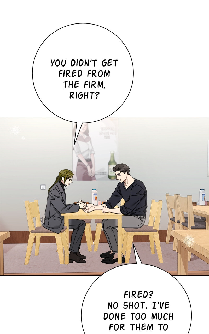 Read The RUNWAY chapter 87 image 58 on Lezhin