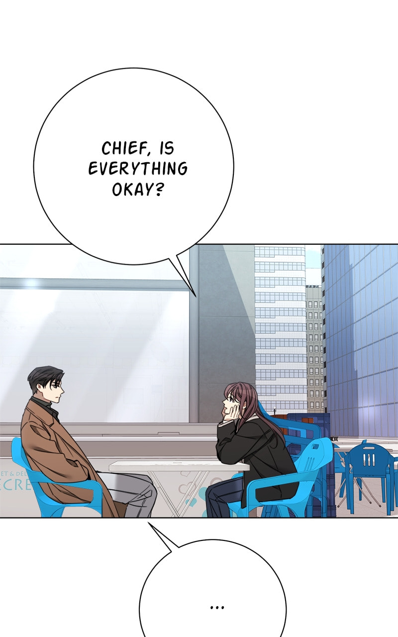 Read The RUNWAY chapter 87 image 6 on Lezhin