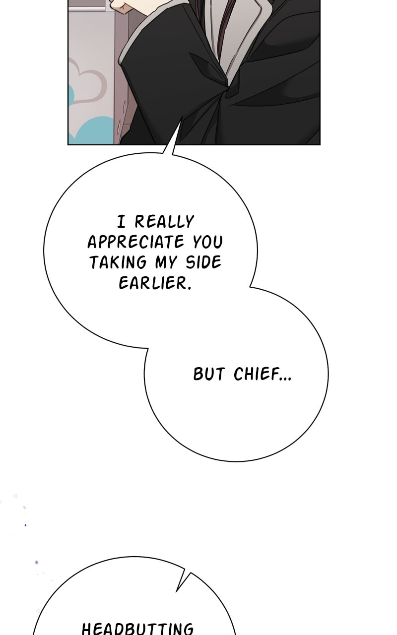 Read The RUNWAY chapter 87 image 8 on Lezhin
