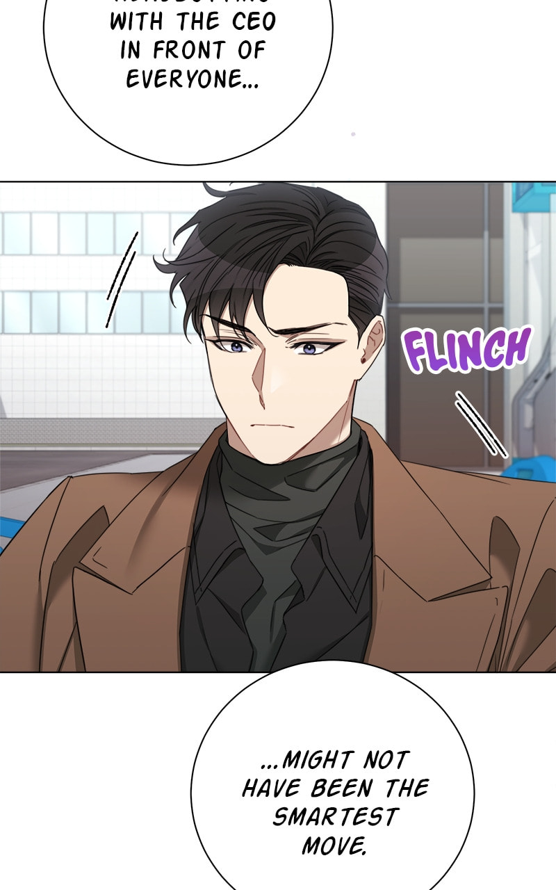 Read The RUNWAY chapter 87 image 9 on Lezhin
