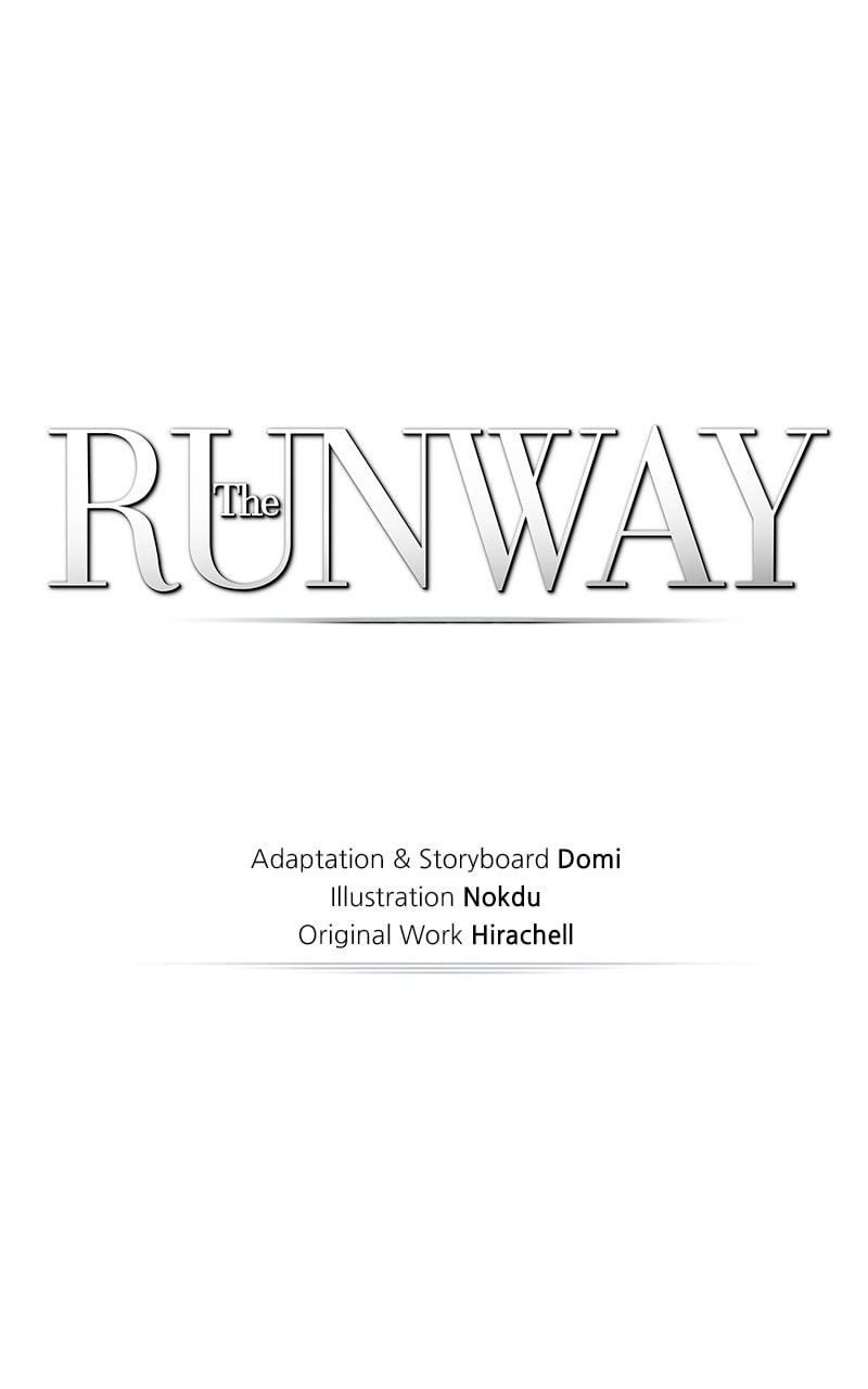 Read The RUNWAY chapter 88 image 1 on Lezhin