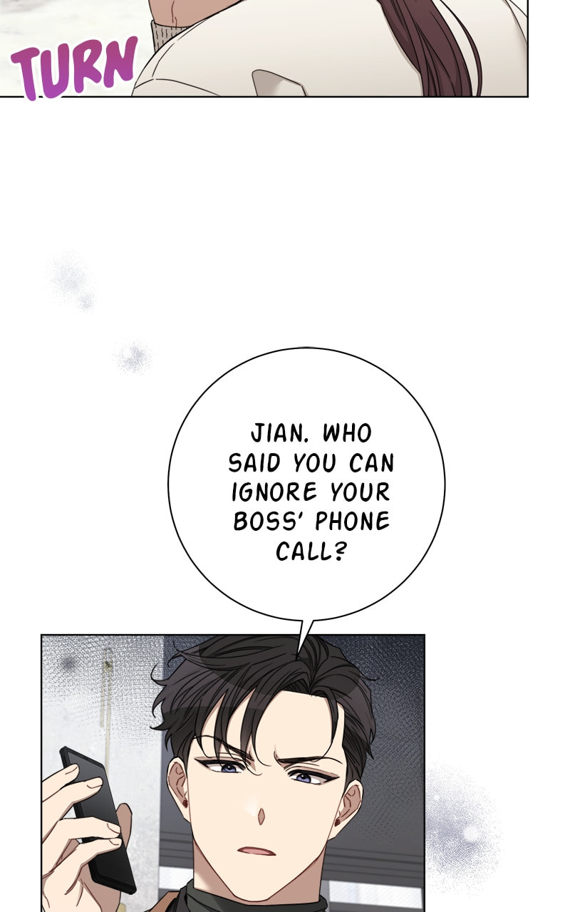 Read The RUNWAY chapter 88 image 20 on Lezhin