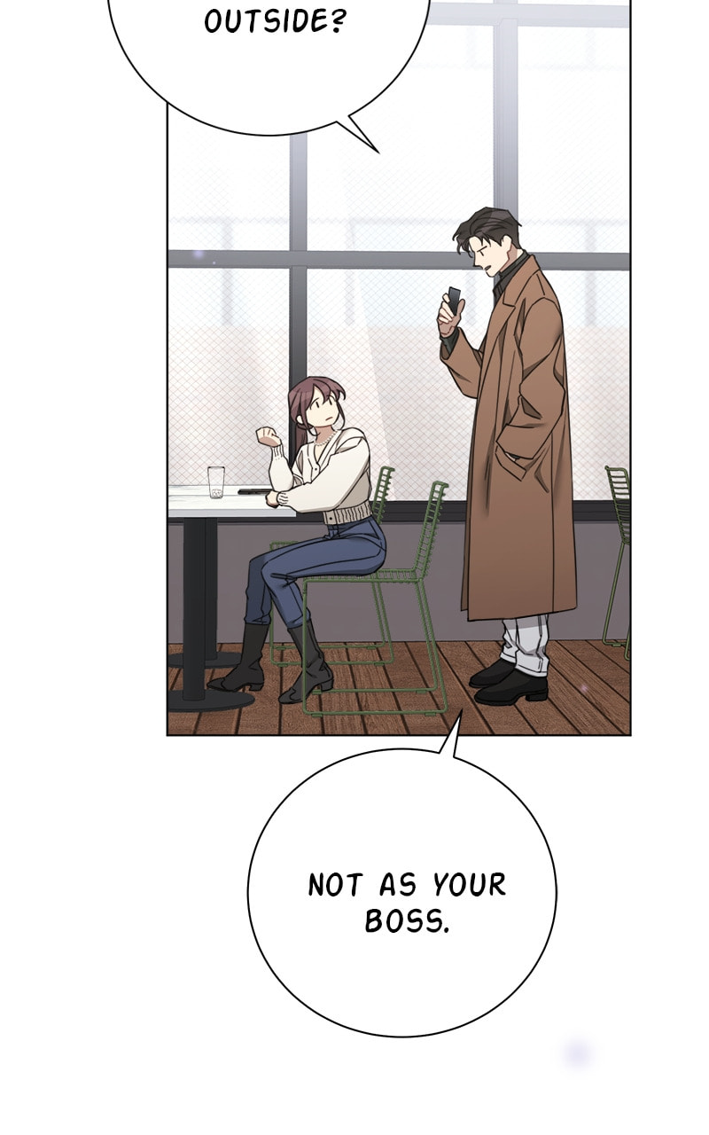 Read The RUNWAY chapter 88 image 22 on Lezhin