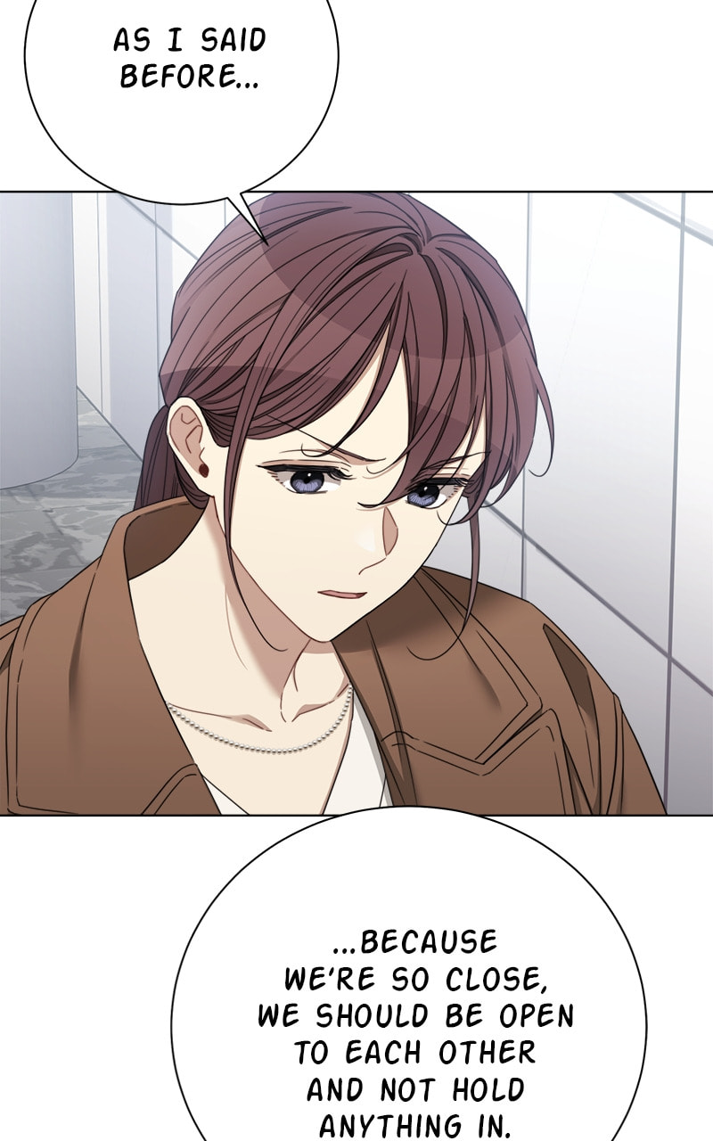 Read The RUNWAY chapter 88 image 34 on Lezhin