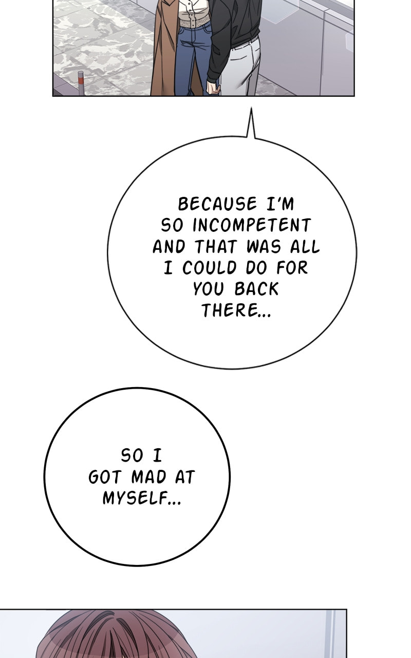 Read The RUNWAY chapter 88 image 50 on Lezhin
