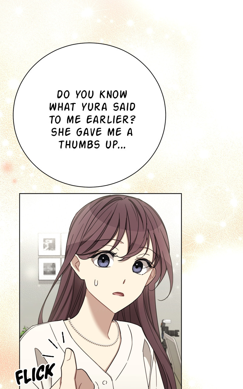 Read The RUNWAY chapter 88 image 58 on Lezhin
