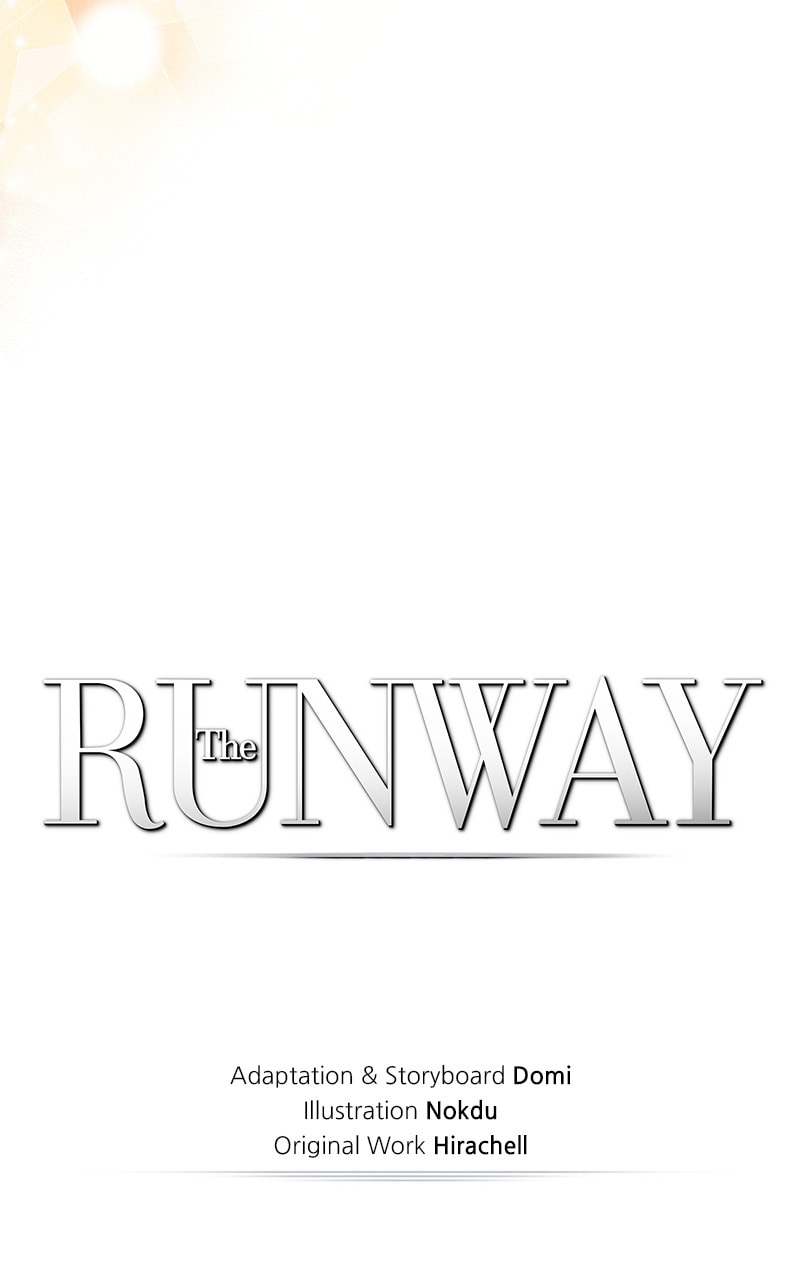Read The RUNWAY chapter 89 image 20 on Lezhin