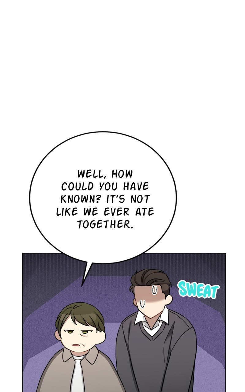 Read The RUNWAY chapter 89 image 6 on Lezhin