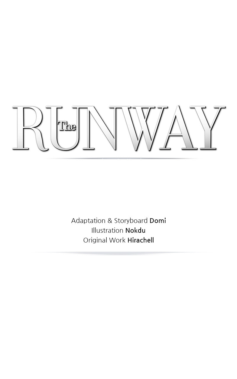 Read The RUNWAY chapter 9 image 1 on Lezhin