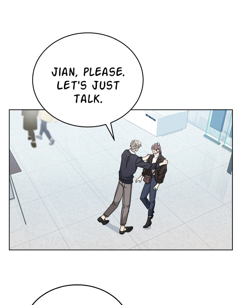 Read The RUNWAY chapter 9 image 25 on Lezhin