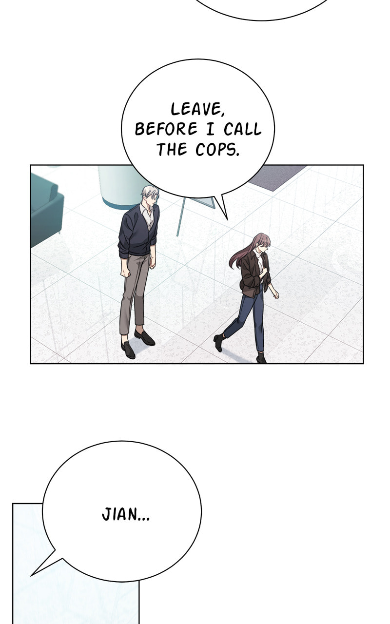 Read The RUNWAY chapter 9 image 40 on Lezhin