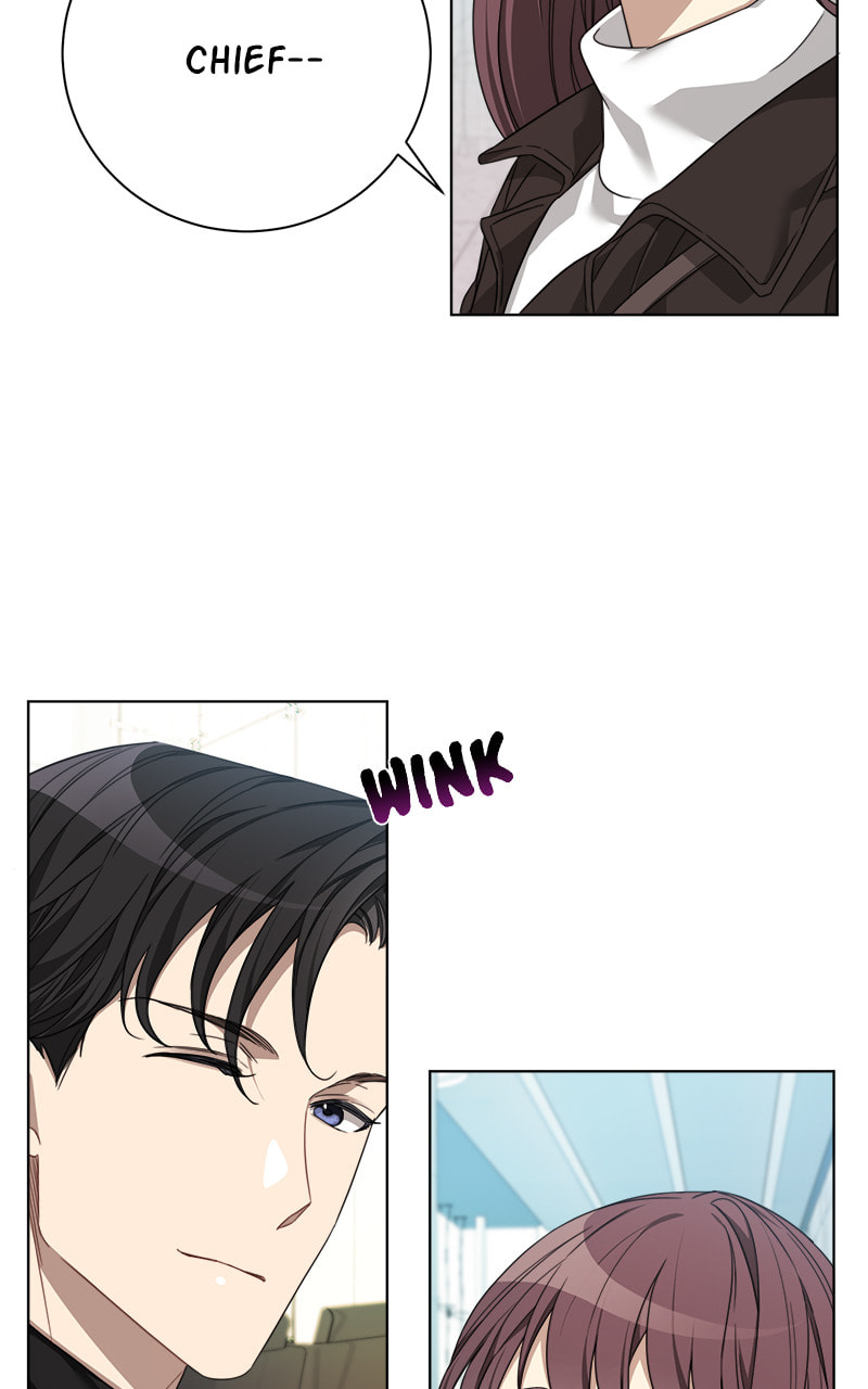 Read The RUNWAY chapter 9 image 46 on Lezhin