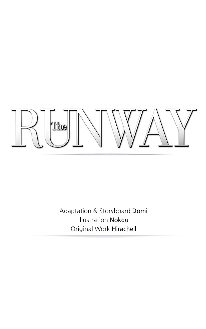Read The RUNWAY chapter 91 image 1 on Lezhin