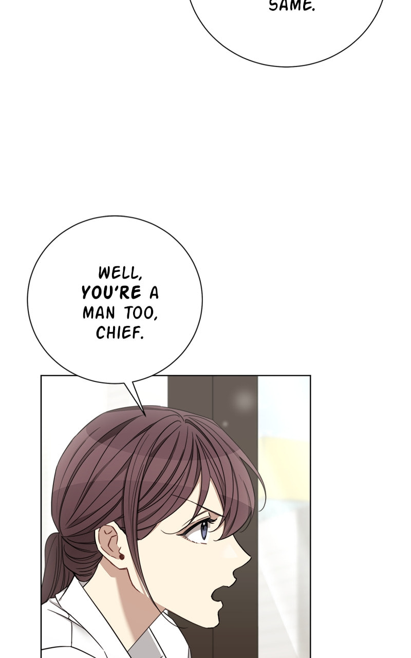 Read The RUNWAY chapter 91 image 10 on Lezhin