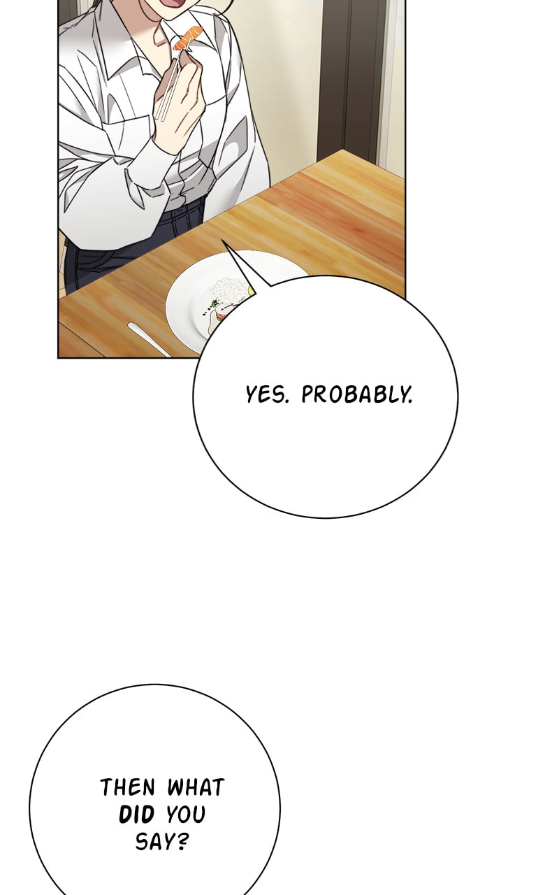 Read The RUNWAY chapter 91 image 28 on Lezhin