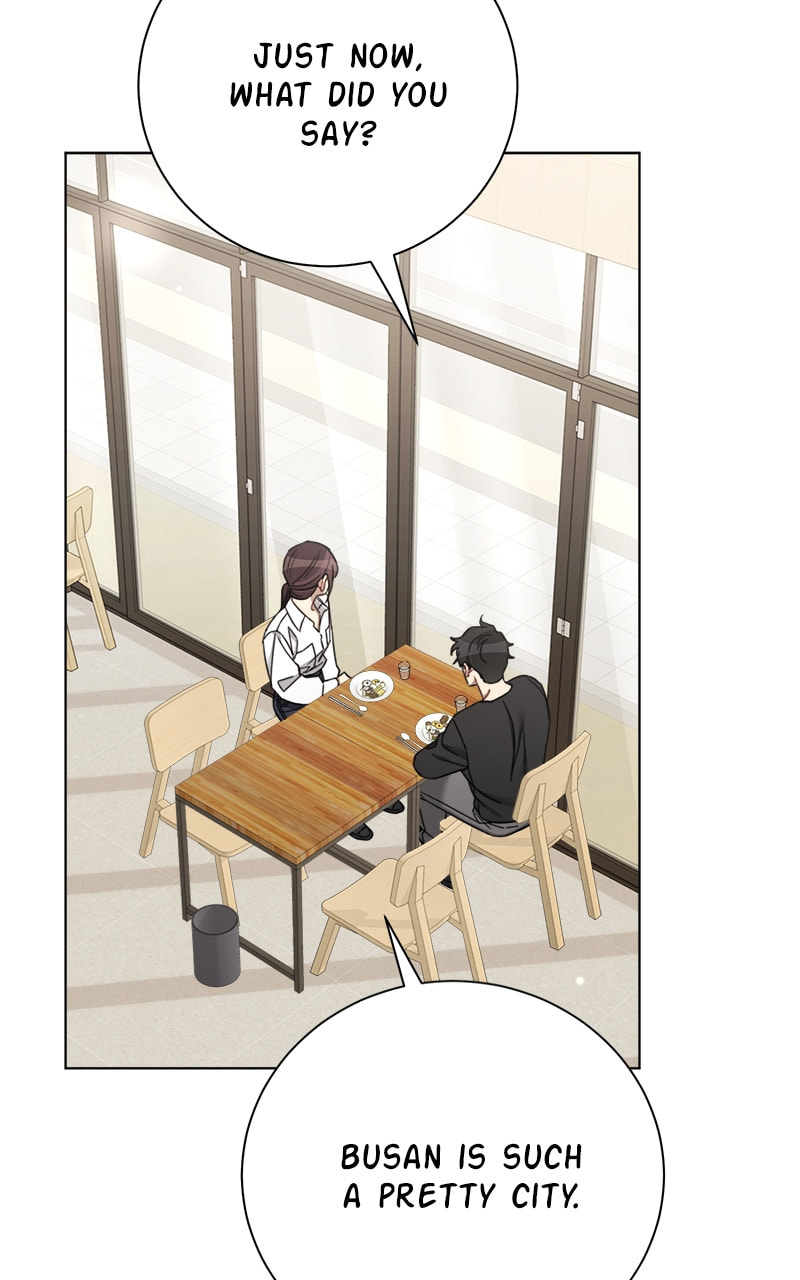Read The RUNWAY chapter 91 image 30 on Lezhin