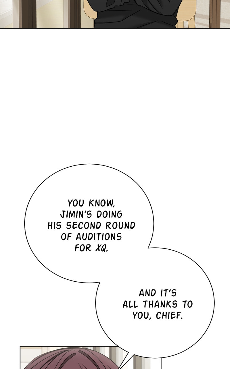 Read The RUNWAY chapter 91 image 35 on Lezhin