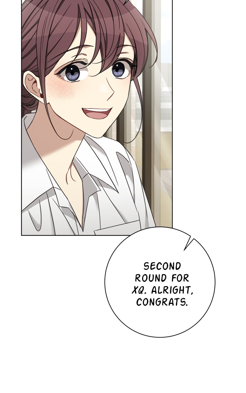 Read The RUNWAY chapter 91 image 36 on Lezhin