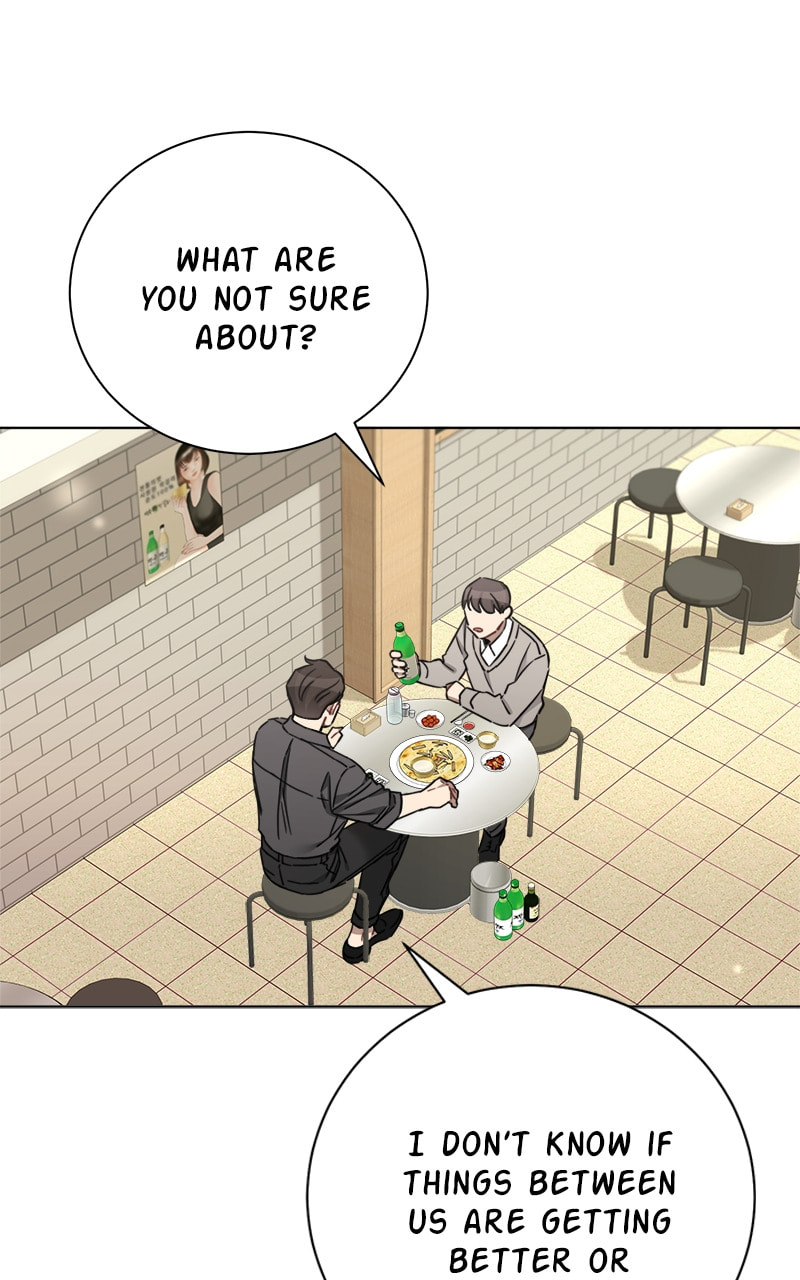 Read The RUNWAY chapter 91 image 48 on Lezhin