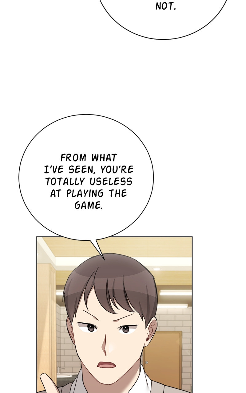 Read The RUNWAY chapter 91 image 49 on Lezhin