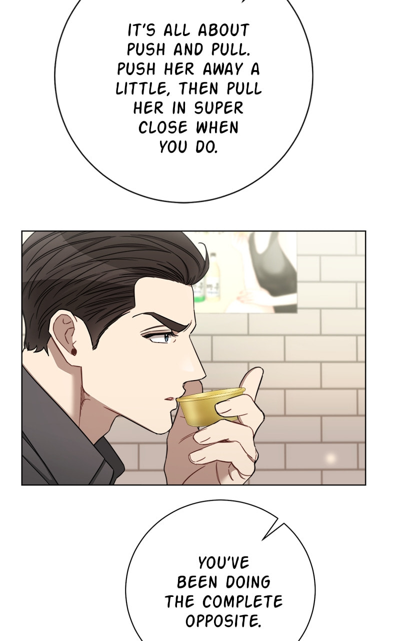 Read The RUNWAY chapter 91 image 52 on Lezhin