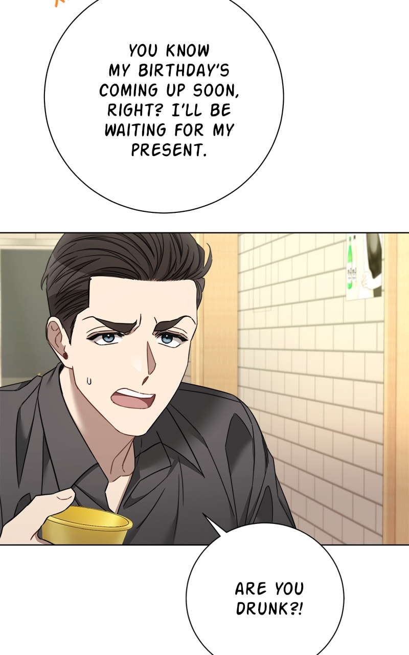 Read The RUNWAY chapter 91 image 56 on Lezhin