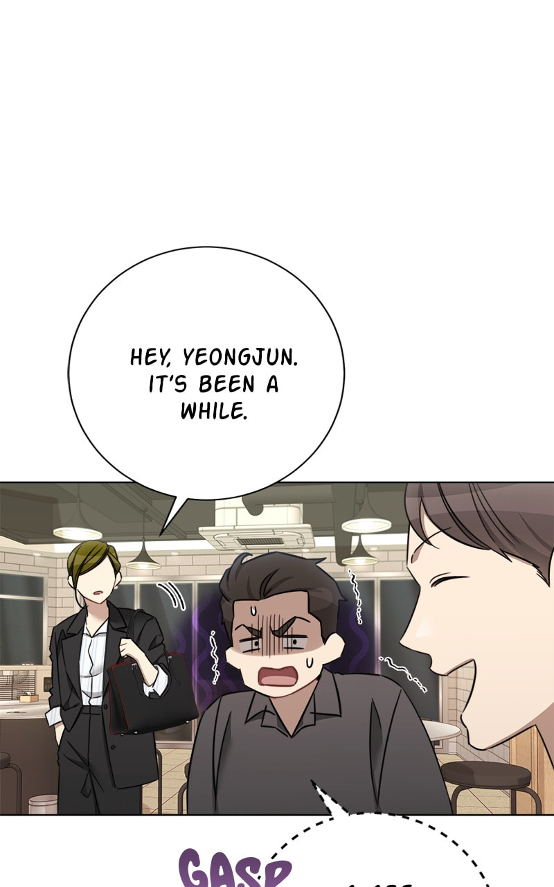 Read The RUNWAY chapter 91 image 63 on Lezhin