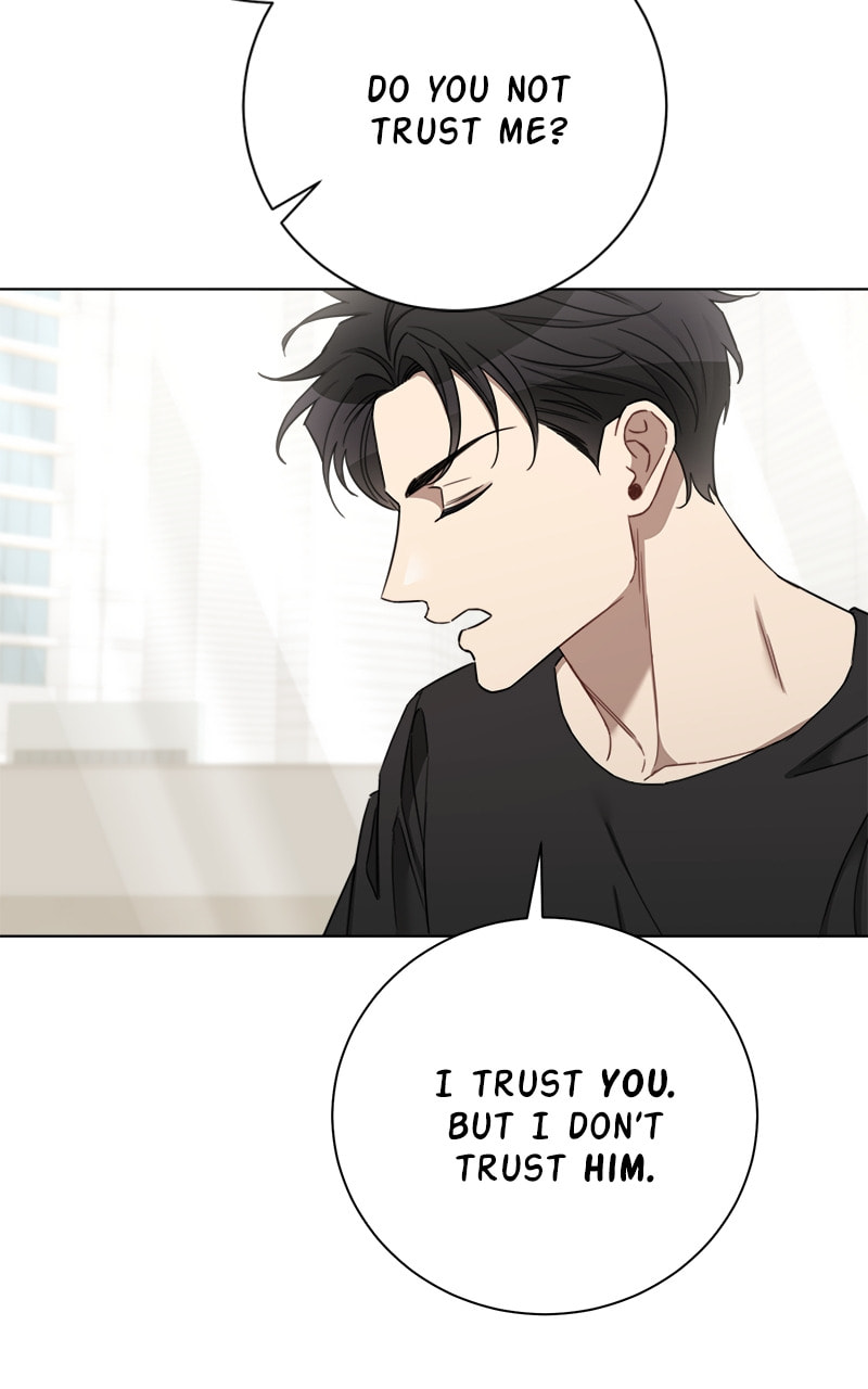 Read The RUNWAY chapter 91 image 8 on Lezhin