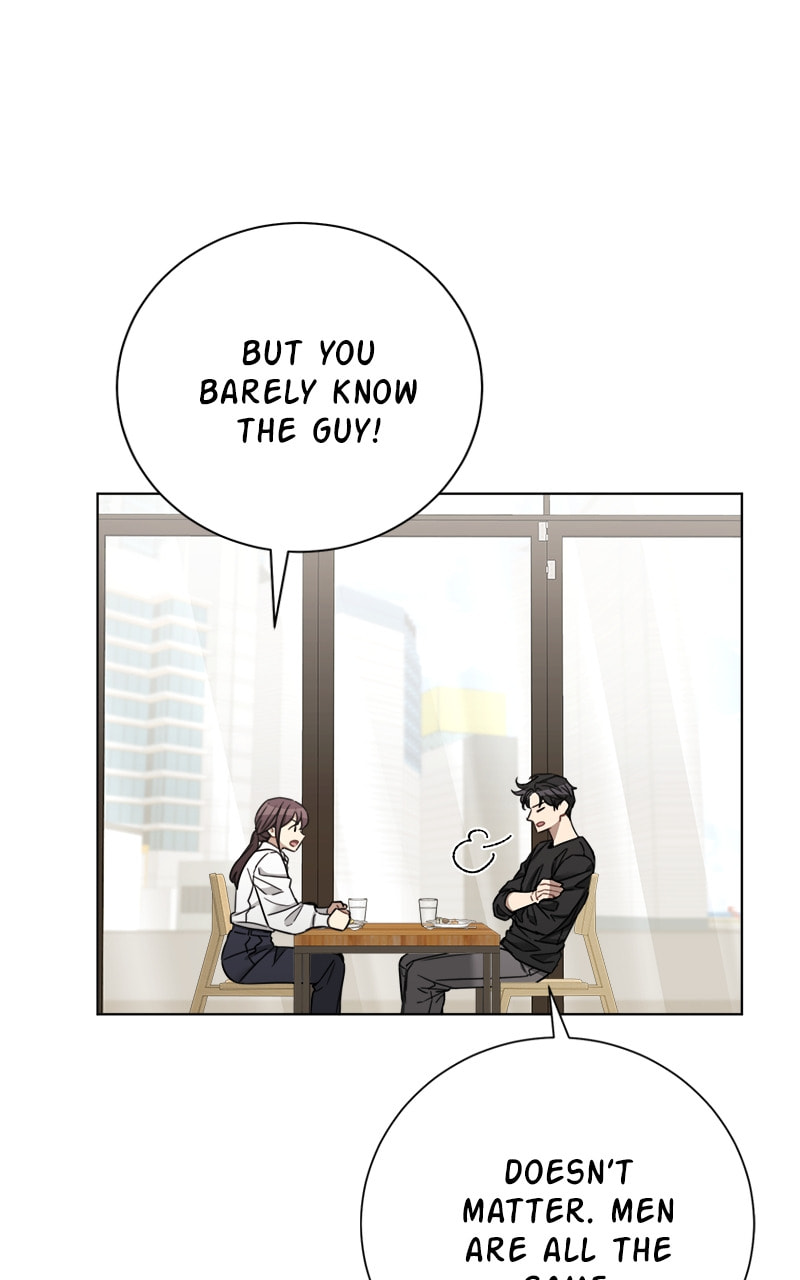 Read The RUNWAY chapter 91 image 9 on Lezhin