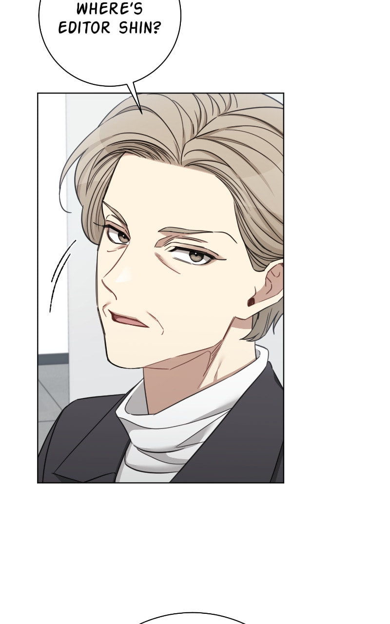 Read The RUNWAY chapter 92 image 51 on Lezhin