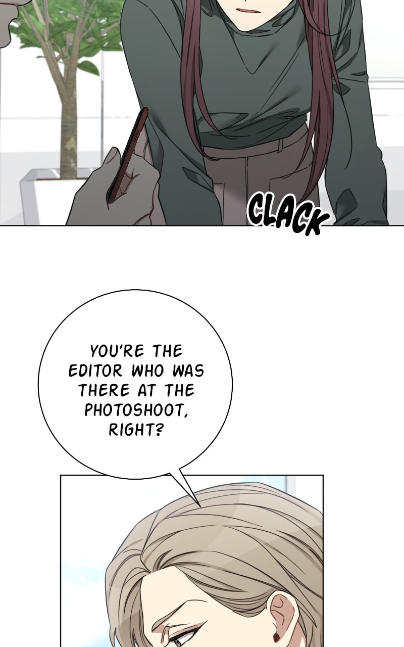 Read The RUNWAY chapter 92 image 62 on Lezhin