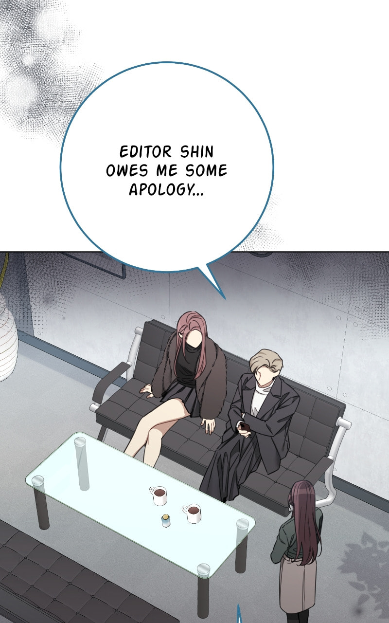 Read The RUNWAY chapter 92 image 66 on Lezhin