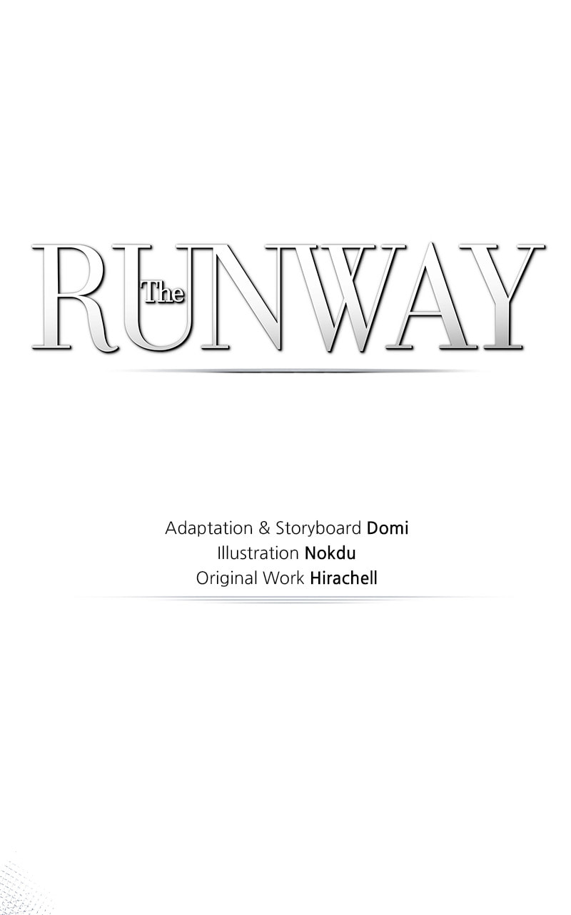 Read The RUNWAY chapter 93 image 1 on Lezhin
