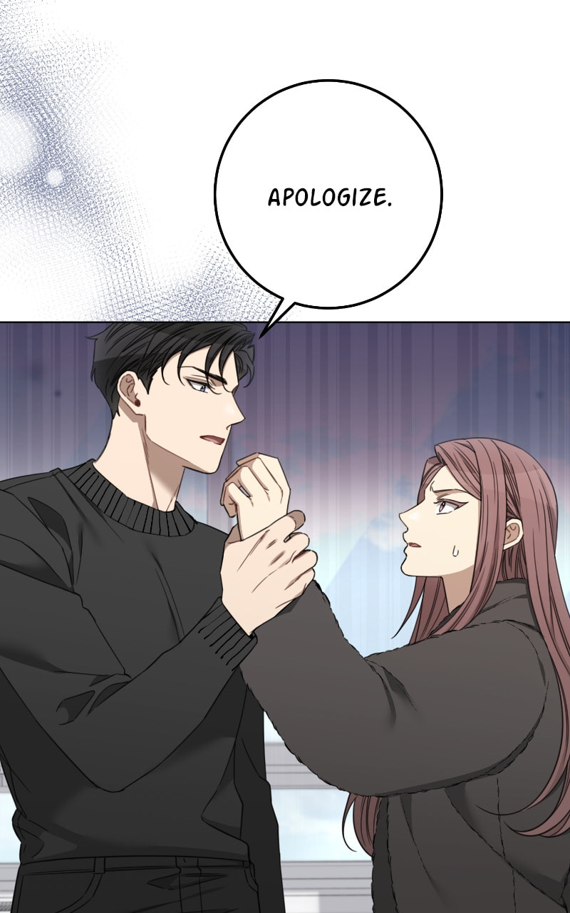 Read The RUNWAY chapter 93 image 2 on Lezhin