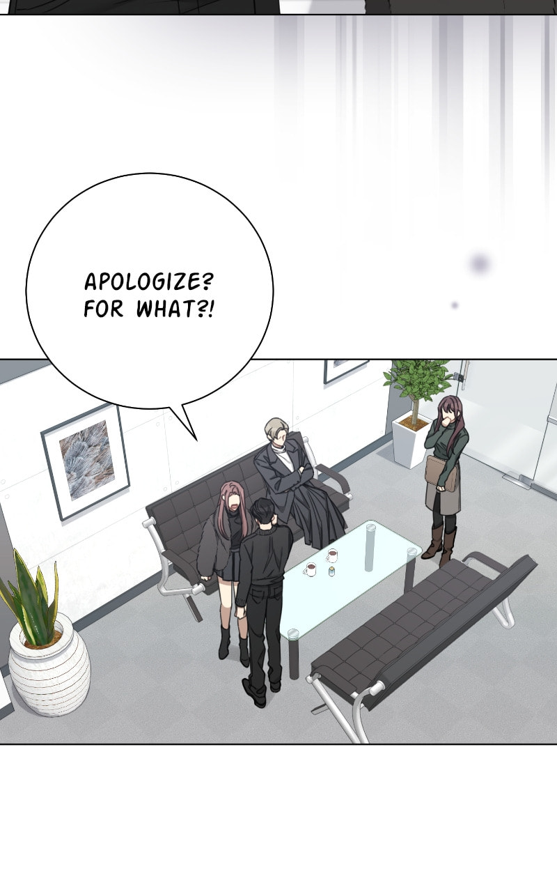 Read The RUNWAY chapter 93 image 3 on Lezhin