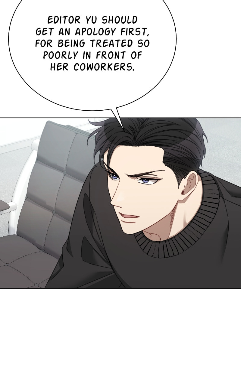 Read The RUNWAY chapter 93 image 37 on Lezhin