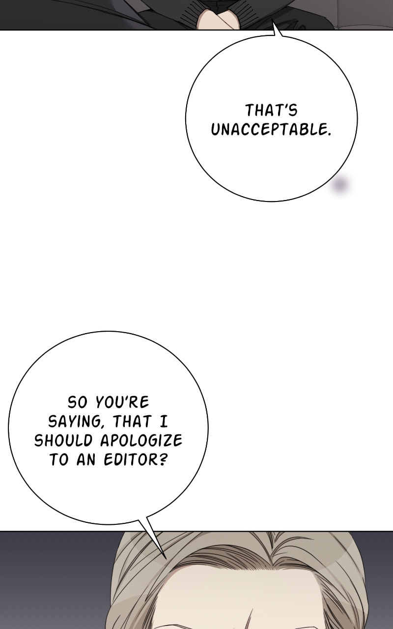 Read The RUNWAY chapter 93 image 39 on Lezhin