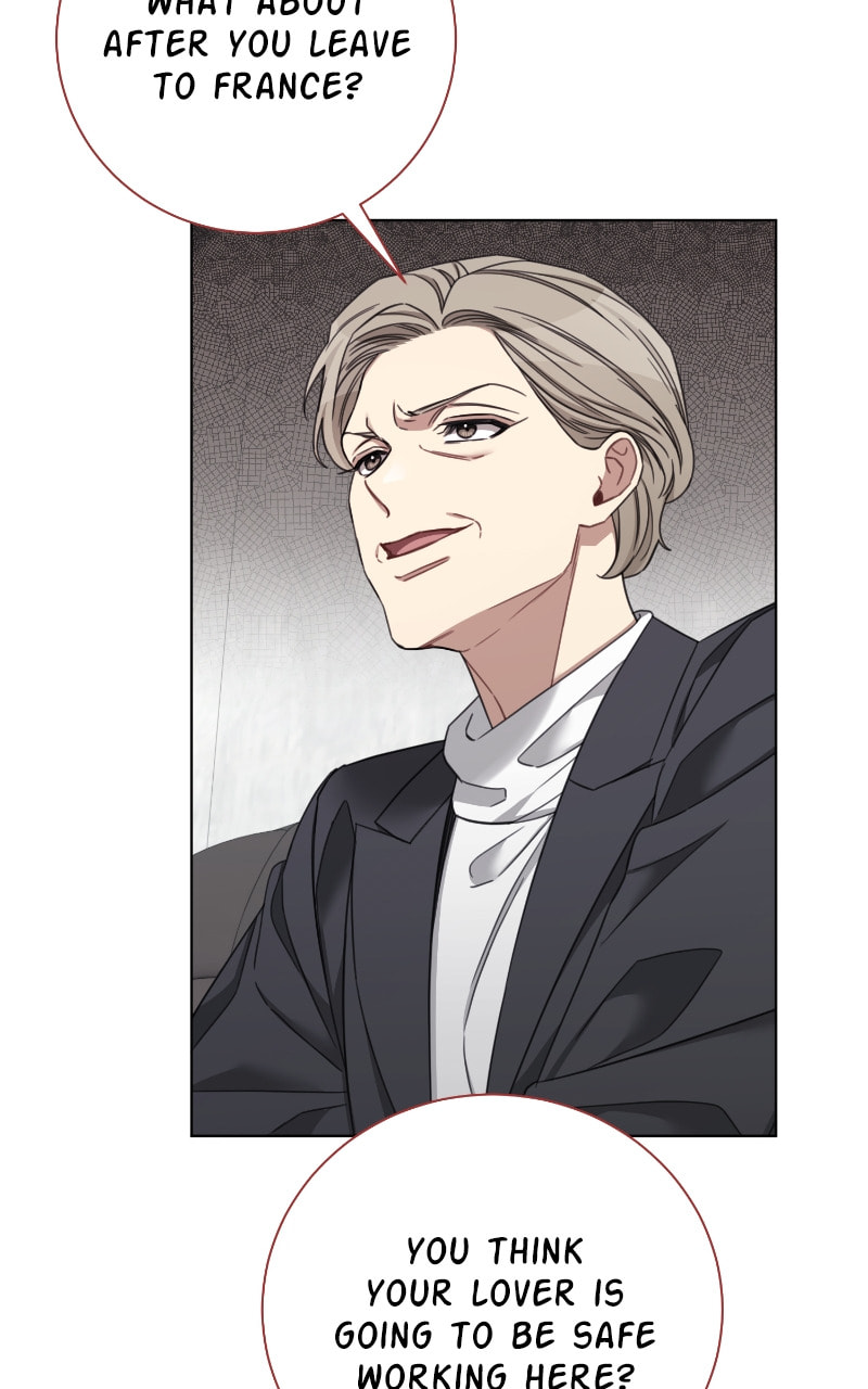 Read The RUNWAY chapter 93 image 56 on Lezhin