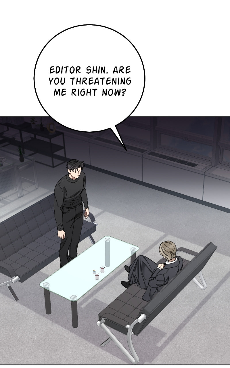 Read The RUNWAY chapter 93 image 63 on Lezhin