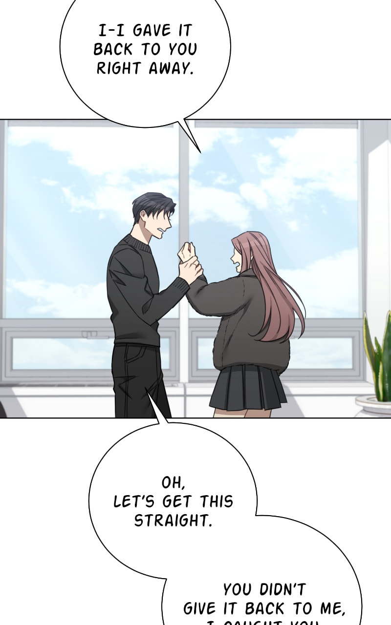 Read The RUNWAY chapter 93 image 8 on Lezhin