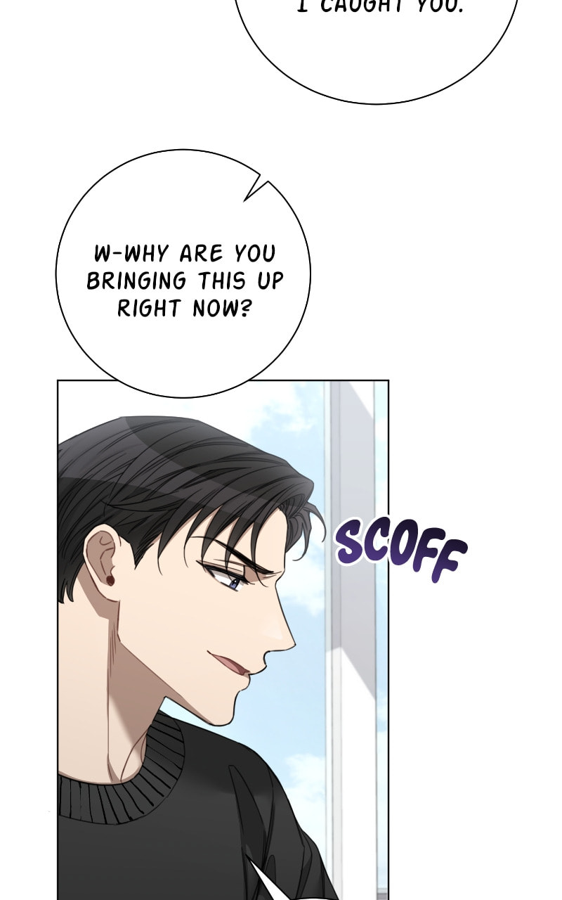 Read The RUNWAY chapter 93 image 9 on Lezhin