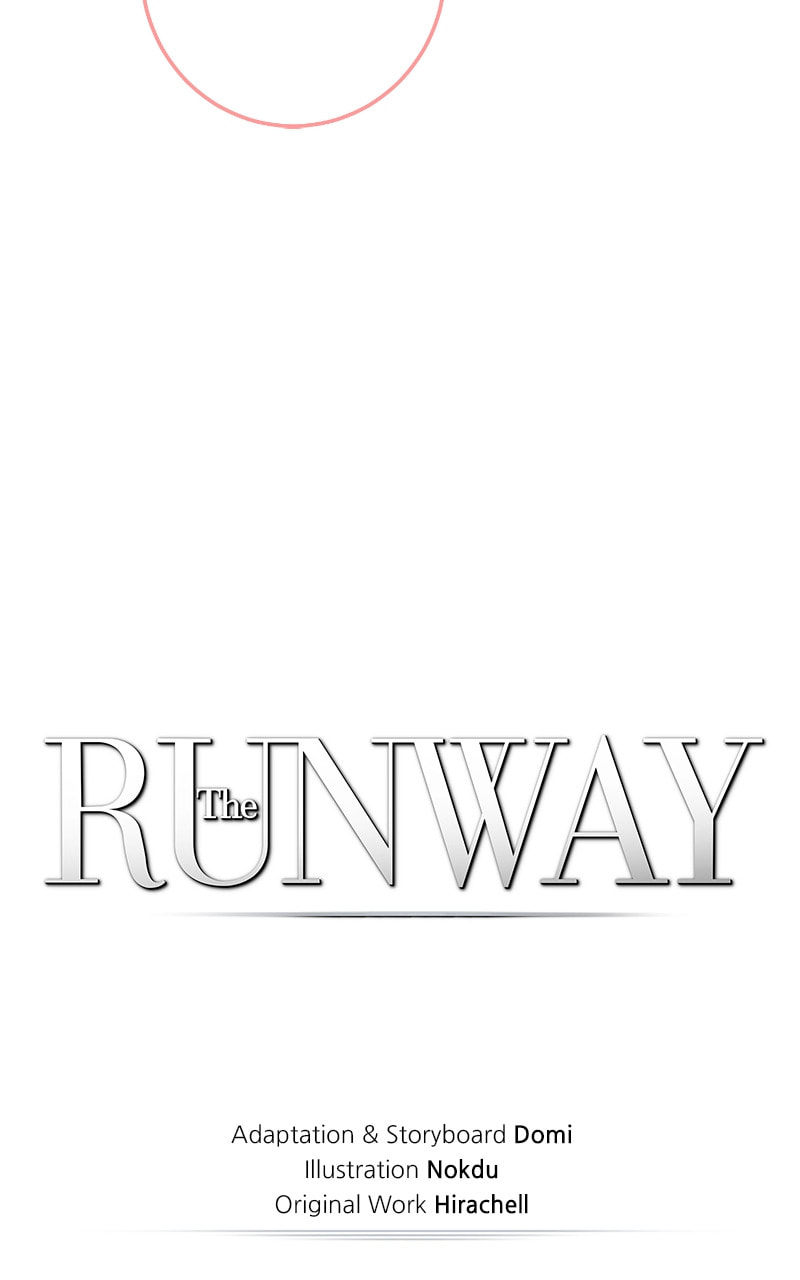 Read The RUNWAY chapter 94 image 25 on Lezhin