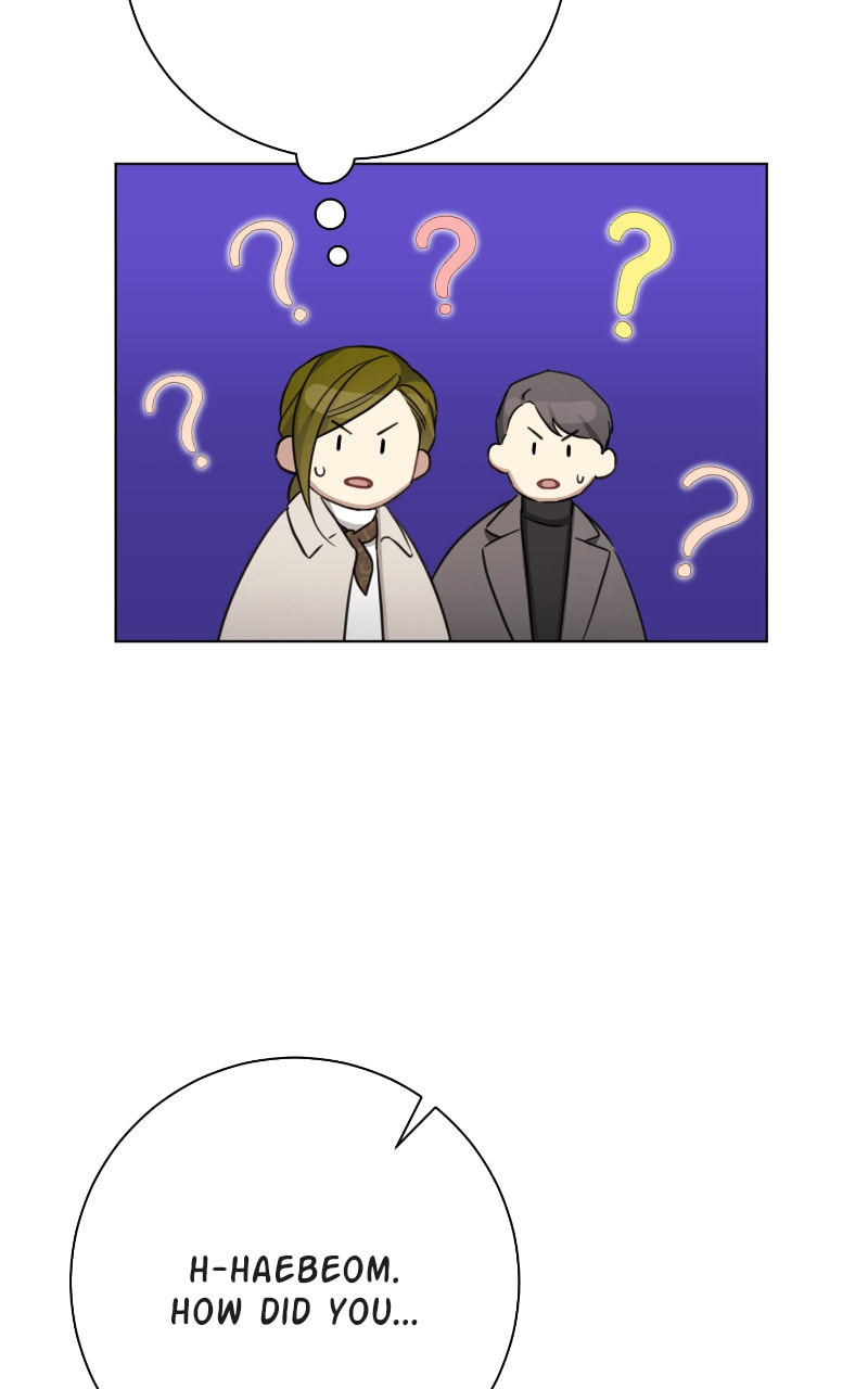 Read The RUNWAY chapter 94 image 42 on Lezhin