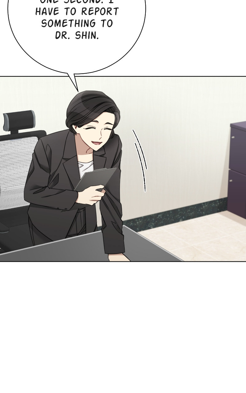 Read The RUNWAY chapter 94 image 6 on Lezhin