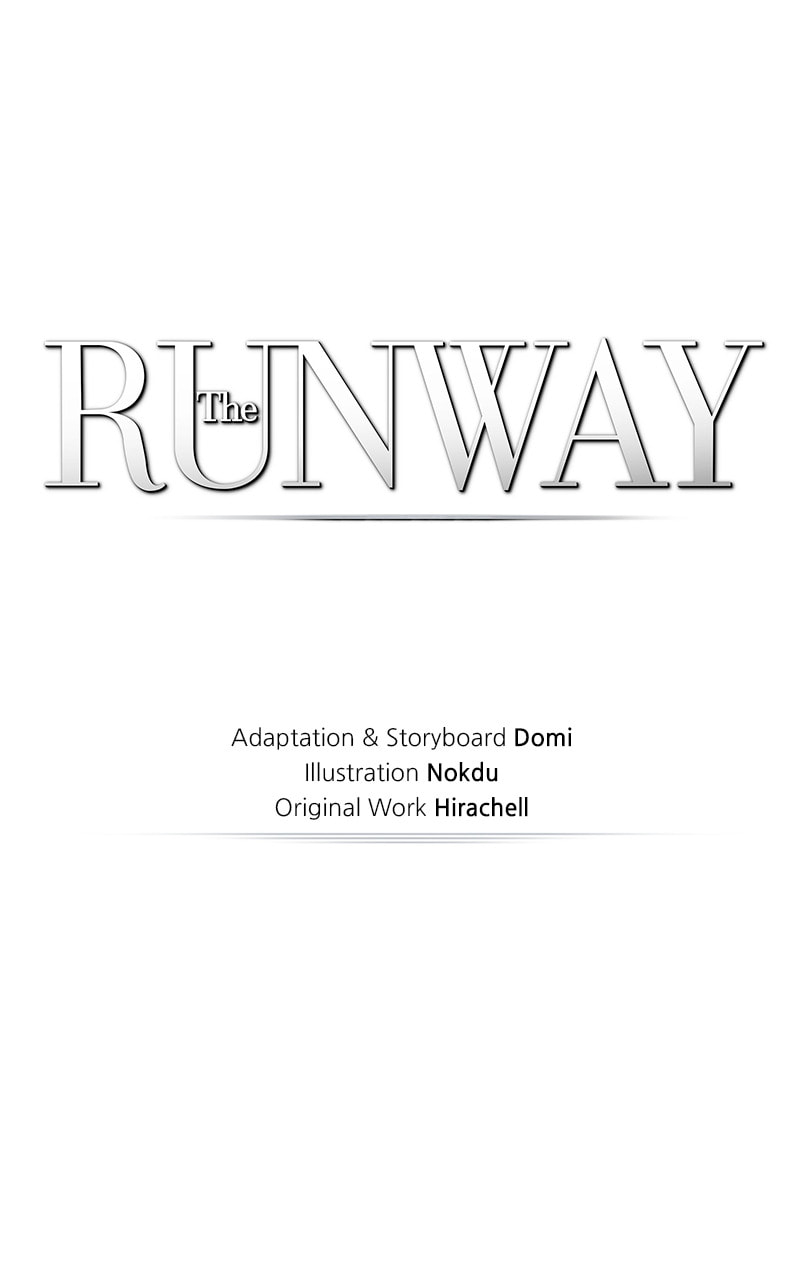 Read The RUNWAY chapter 95 image 1 on Lezhin