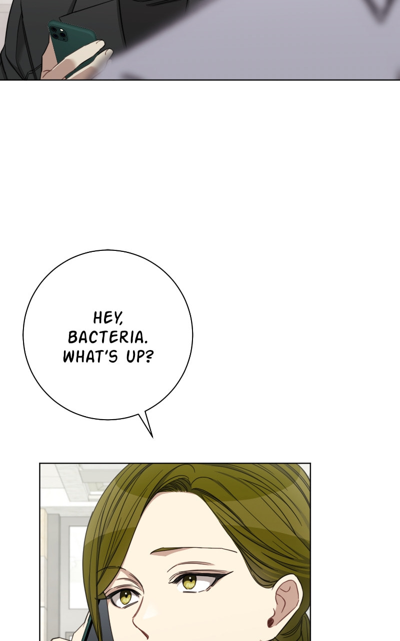 Read The RUNWAY chapter 95 image 44 on Lezhin