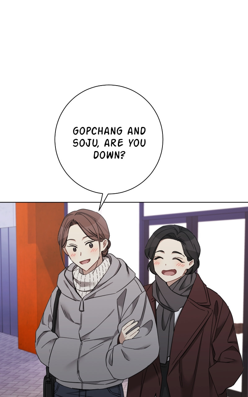 Read The RUNWAY chapter 95 image 49 on Lezhin