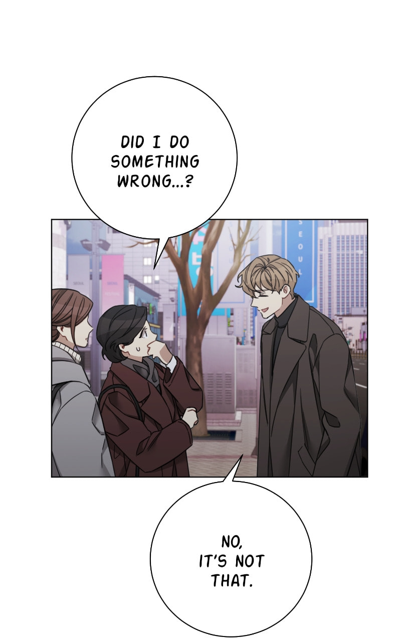 Read The RUNWAY chapter 95 image 55 on Lezhin